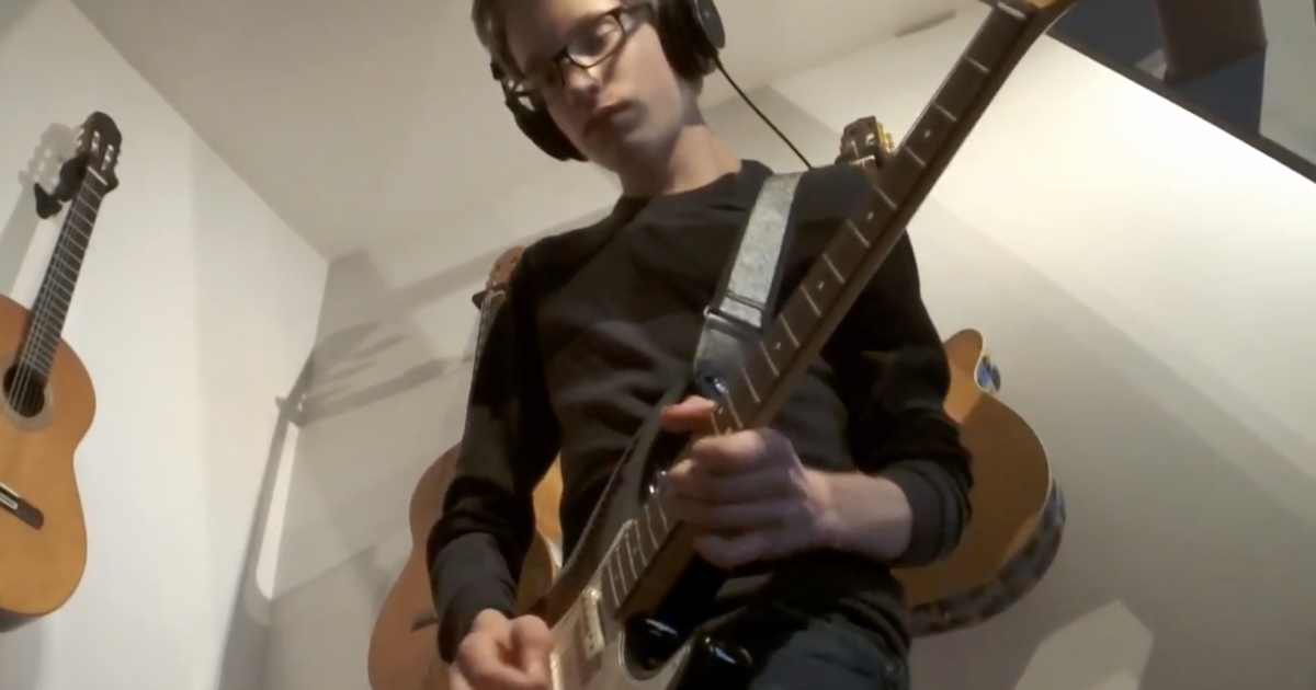 Maxence reprend ‘Destroy’ - Labo -M-