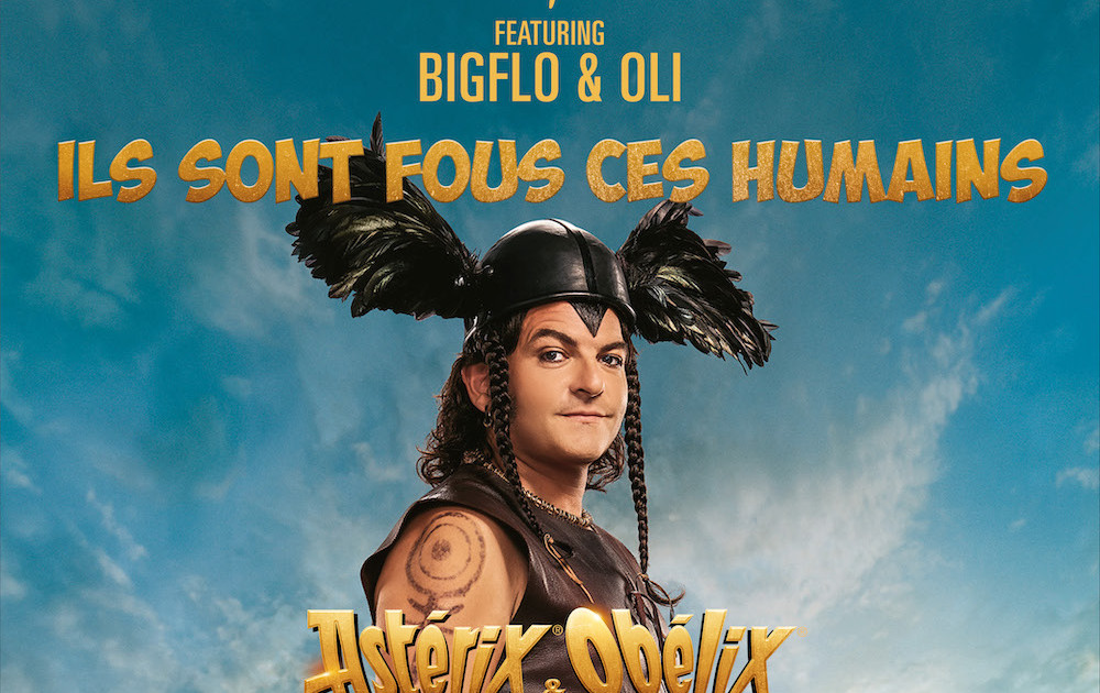 Ils sont fous ces humains! feat. Bigflo & Oli - Labo -M-